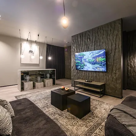 Jacuzzi Cinema Shibui 5 Kaunas