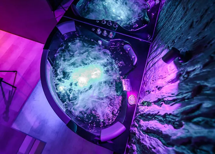 Jacuzzi Cinema Shibui 5 Butas Kaunas