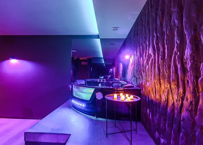 Jacuzzi Cinema Shibui 5 Butas *